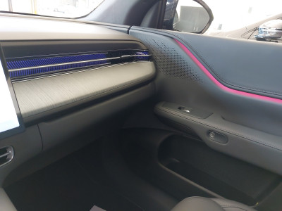 Xpeng G6 Vorführwagen Xpeng G6 Vorführwagen