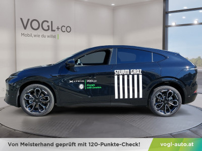 Xpeng G6 Vorführwagen