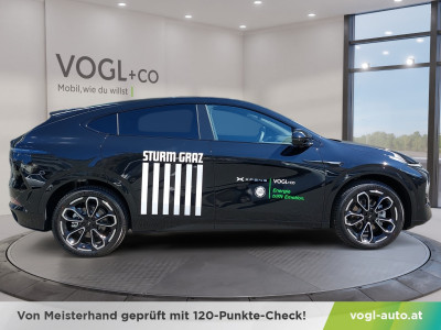 Xpeng G6 Vorführwagen