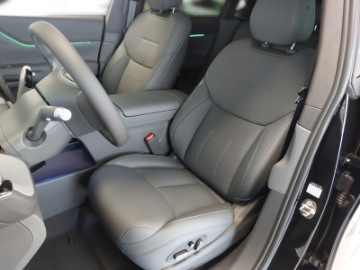 Xpeng G6 Vorführwagen Xpeng G6 Vorführwagen
