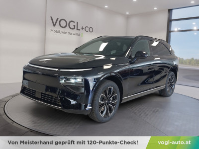 Xpeng G9 Vorführwagen Xpeng G9 Vorführwagen