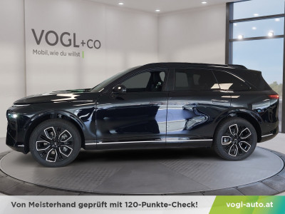 Xpeng G9 Vorführwagen Xpeng G9 Vorführwagen