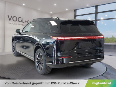 Xpeng G9 Vorführwagen Xpeng G9 Vorführwagen