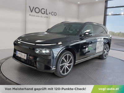 Xpeng G9 Vorführwagen Xpeng G9 Vorführwagen