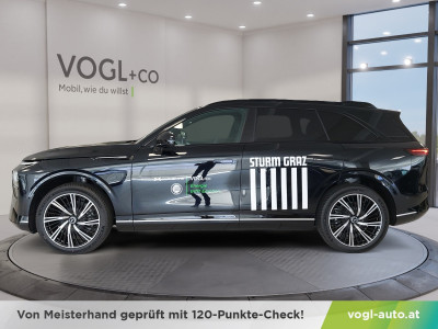 Xpeng G9 Vorführwagen Xpeng G9 Vorführwagen