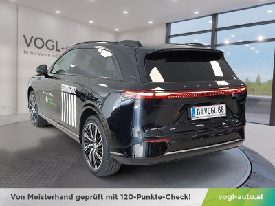 Xpeng G9 Vorführwagen Xpeng G9 Vorführwagen