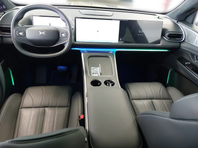 Xpeng G9 Vorführwagen Xpeng G9 Vorführwagen