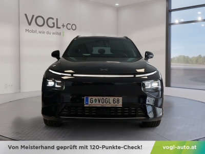 Xpeng G9 Vorführwagen Xpeng G9 Vorführwagen