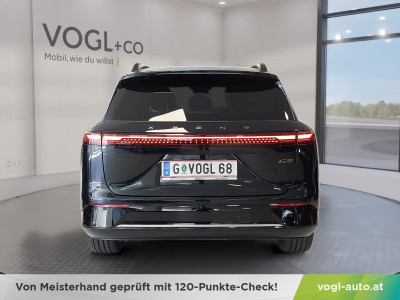 Xpeng G9 Vorführwagen Xpeng G9 Vorführwagen