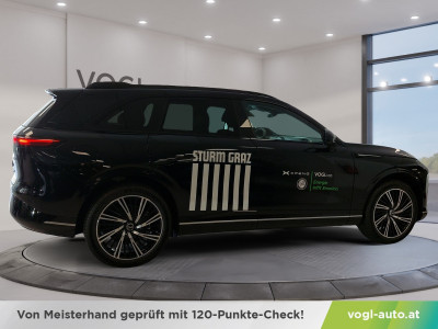 Xpeng G9 Vorführwagen Xpeng G9 Vorführwagen
