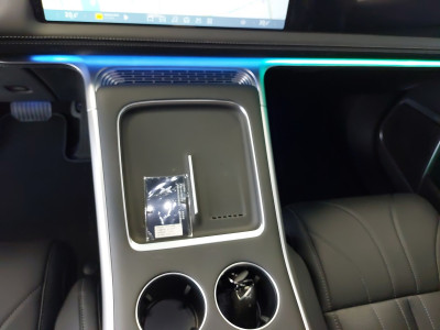 Xpeng G9 Vorführwagen Xpeng G9 Vorführwagen