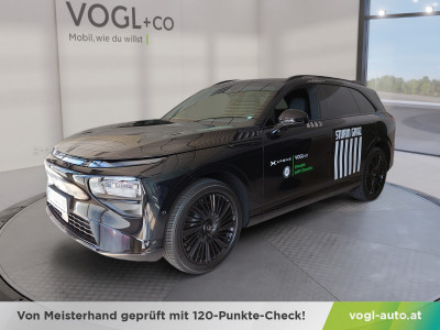 Xpeng G9 Vorführwagen Xpeng G9 Vorführwagen