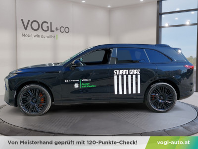 Xpeng G9 Vorführwagen Xpeng G9 Vorführwagen