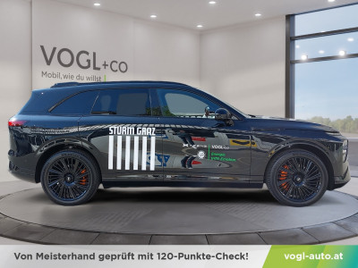 Xpeng G9 Vorführwagen Xpeng G9 Vorführwagen