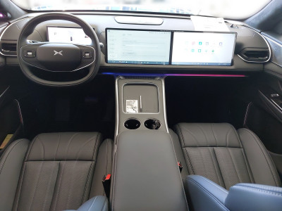 Xpeng G9 Vorführwagen Xpeng G9 Vorführwagen