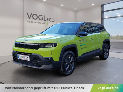 Jeep Compass Vorführwagen Jeep Compass Vorführwagen