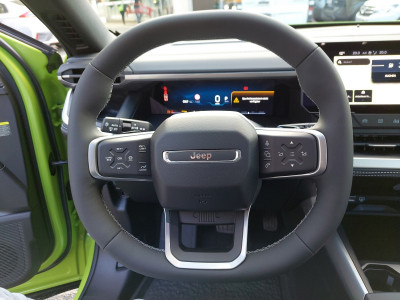 Jeep Compass Vorführwagen Jeep Compass Vorführwagen