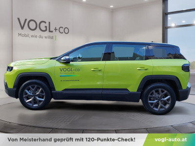 Jeep Compass Vorführwagen Jeep Compass Vorführwagen
