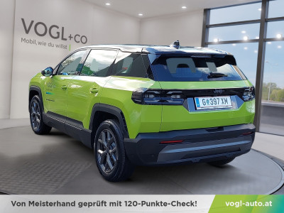 Jeep Compass Vorführwagen Jeep Compass Vorführwagen