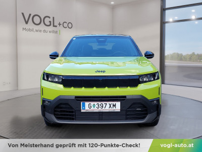 Jeep Compass Vorführwagen Jeep Compass Vorführwagen