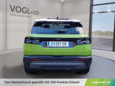 Jeep Compass Vorführwagen Jeep Compass Vorführwagen