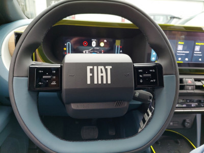 Fiat Grande Panda Vorführwagen Fiat Grande Panda Vorführwagen
