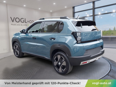 Fiat Grande Panda Vorführwagen Fiat Grande Panda Vorführwagen