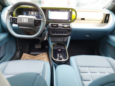 Fiat Grande Panda Vorführwagen Fiat Grande Panda Vorführwagen