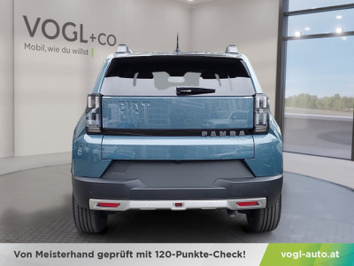 Fiat Grande Panda Vorführwagen Fiat Grande Panda Vorführwagen
