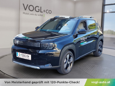 Fiat Grande Panda Vorführwagen Fiat Grande Panda Vorführwagen