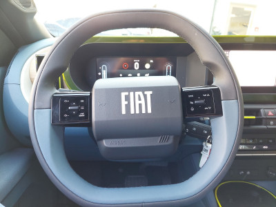 Fiat Grande Panda Vorführwagen Fiat Grande Panda Vorführwagen