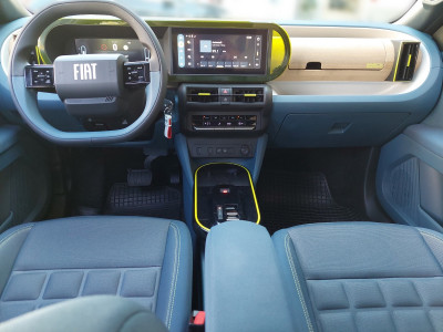 Fiat Grande Panda Vorführwagen Fiat Grande Panda Vorführwagen