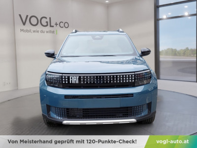 Fiat Grande Panda Vorführwagen Fiat Grande Panda Vorführwagen