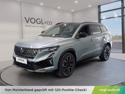 Renault Espace Neuwagen Renault Espace Neuwagen