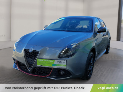 Alfa Romeo Giulietta Gebrauchtwagen Alfa Romeo Giulietta Gebrauchtwagen
