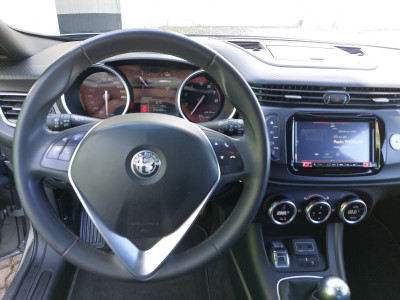 Alfa Romeo Giulietta Gebrauchtwagen Alfa Romeo Giulietta Gebrauchtwagen