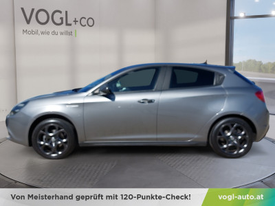 Alfa Romeo Giulietta Gebrauchtwagen Alfa Romeo Giulietta Gebrauchtwagen