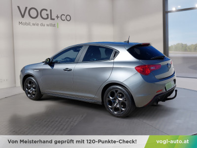 Alfa Romeo Giulietta Gebrauchtwagen Alfa Romeo Giulietta Gebrauchtwagen
