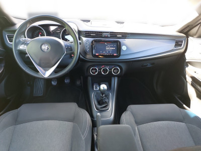 Alfa Romeo Giulietta Gebrauchtwagen Alfa Romeo Giulietta Gebrauchtwagen