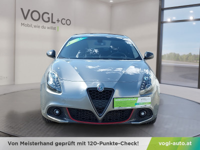 Alfa Romeo Giulietta Gebrauchtwagen Alfa Romeo Giulietta Gebrauchtwagen