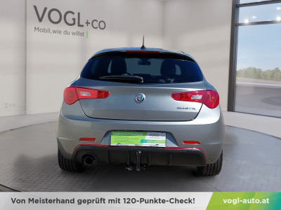 Alfa Romeo Giulietta Gebrauchtwagen Alfa Romeo Giulietta Gebrauchtwagen