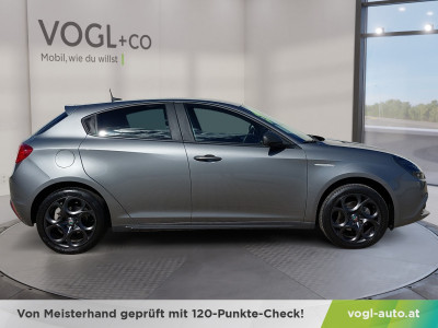 Alfa Romeo Giulietta Gebrauchtwagen Alfa Romeo Giulietta Gebrauchtwagen