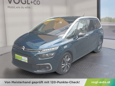 Citroën C4 Spacetourer Gebrauchtwagen