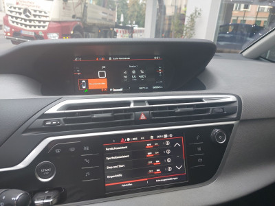 Citroën C4 Spacetourer Gebrauchtwagen Citroën C4 Spacetourer Gebrauchtwagen