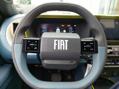Fiat Grande Panda Vorführwagen