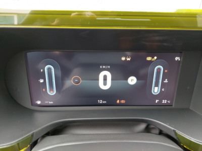 Fiat Grande Panda Vorführwagen