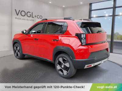 Fiat Grande Panda Vorführwagen