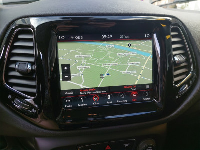 Jeep Compass Gebrauchtwagen Jeep Compass Gebrauchtwagen