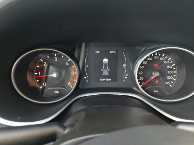 Jeep Compass Gebrauchtwagen Jeep Compass Gebrauchtwagen