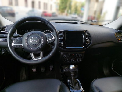 Jeep Compass Gebrauchtwagen Jeep Compass Gebrauchtwagen